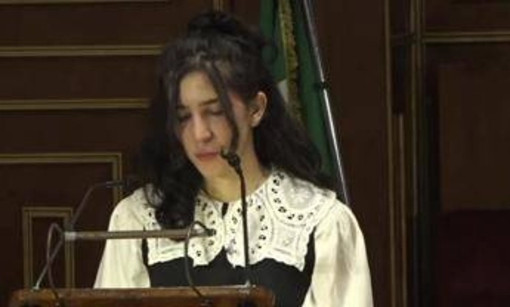 Femminicidi Sula e Campanella, Elena Cecchettin: &quot;Rivivere queste situazioni non è facile&quot;