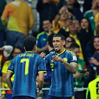 Buona la prima per la Colombia, battuto 3-1 l’Uzbekistan di Cannavaro