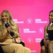 Wimbledon, le sorelle Williams tornano insieme in doppio Wimbledon, le sorelle Williams tornano insieme in doppio