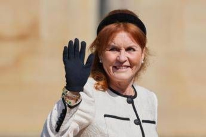 Sarah Ferguson, il ritorno a sorpresa dopo lo scandalo Epstein: avvistata a Londra