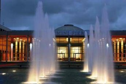 Al via oggi la ventesima edizione di RiminiWellness Al via oggi la ventesima edizione di RiminiWellness