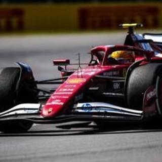 Ferrari, Hamilton ammette: &quot;Non abbiamo la macchina per vincere il titolo&quot;