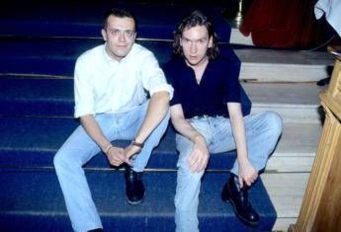 Mauro Repetto: "Reunion con Max Pezzali? Pronto, sul palco o in birreria"