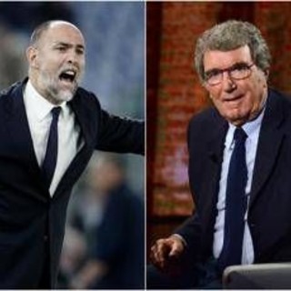 Tudor esonerato, Zoff: "Dalla Juve ci si aspetta di più" Tudor esonerato, Zoff: "Dalla Juve ci si aspetta di più"