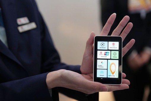 Cina, pagamenti cashless stabili nel terzo trimestre Cina, pagamenti cashless stabili nel terzo trimestre