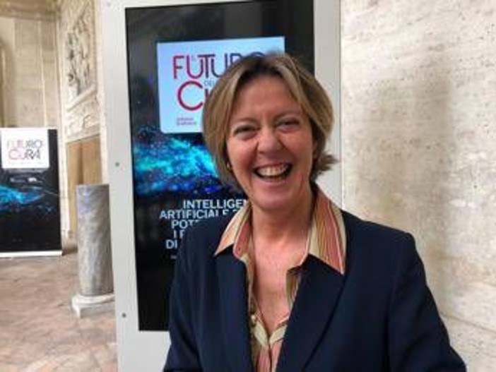 Lorenzin (Pd): "Formazione per governare il potenziale enorme in sanità" Lorenzin (Pd): "Formazione per governare il potenziale enorme in sanità"