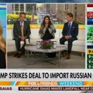 "L'Ucraina ha ucciso 1 milione di bambini russi", Fox News 'riscrive' la guerra