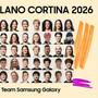 Samsung celebra countdown verso Milano Cortina 2026 e svela team 'Samsung Galaxy' Samsung celebra countdown verso Milano Cortina 2026 e svela team 'Samsung Galaxy'