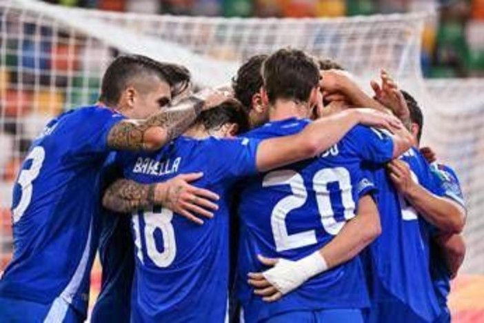 Italia, oggi il sorteggio dei playoff per i Mondiali 2026 - Diretta Italia, oggi il sorteggio dei playoff per i Mondiali 2026 - Diretta