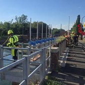 Milano, si tuffa in Canale Villoresi e muore: recuperato corpo 25enne Milano, si tuffa in Canale Villoresi e muore: recuperato corpo 25enne