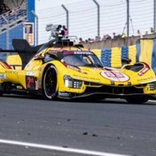 Ferrari nella storia, tris da favola nella 24 Ore di Le Mans