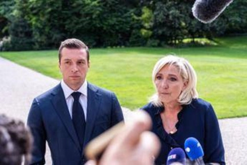 Le Pen condannata, Bardella attacca: &quot;Tirannia giudici, di tutto per non farci governare&quot;