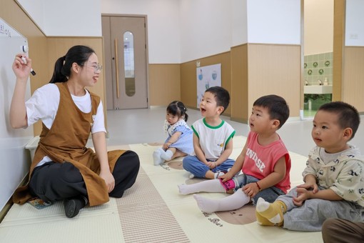 Cina, sostegno alla natalità con il miglioramento dei servizi per l’infanzia