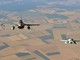 Caccia Nato abbattono drone in Lituania. Trump: "Stop raid su raffinerie, sì di Ucraina e Russia"
