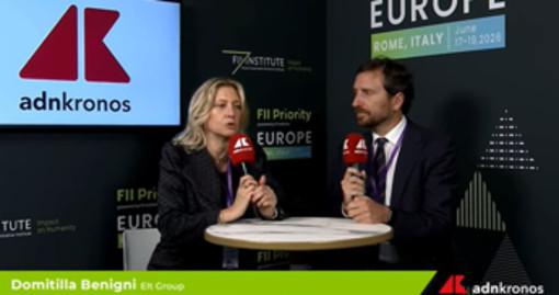 Fii, Benigni: "L'industria è in un momento d'oro, ma l’Europa non faccia solo procurement" Fii, Benigni: "L'industria è in un momento d'oro, ma l’Europa non faccia solo procurement"