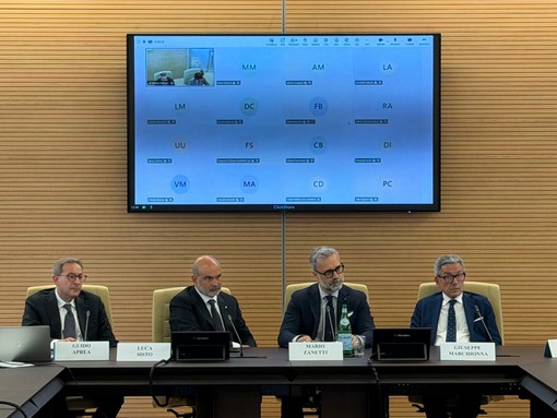 Confitarma riunisce a Brindisi il Consiglio Generale Confitarma riunisce a Brindisi il Consiglio Generale
