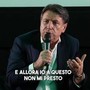 Campo largo, Conte rilancia: "Non mi presto a un progetto annacquato, chiaro?" Campo largo, Conte rilancia: "Non mi presto a un progetto annacquato, chiaro?"