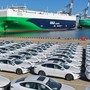 Cina, record di vendite per le auto a nuova energia a settembre Cina, record di vendite per le auto a nuova energia a settembre