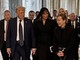 Incontro Meloni-Trump, breve colloquio ai funerali di Papa Francesco