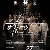 'Oltre', nel carcere di Castrovillari l'evento di moda e inclusione dedicato a Jole Santelli 'Oltre', nel carcere di Castrovillari l'evento di moda e inclusione dedicato a Jole Santelli