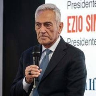 Gravina: &quot;Nuovo ct Italia? Vogliamo capire se c'è un progetto nuovo&quot;. E su Spalletti...