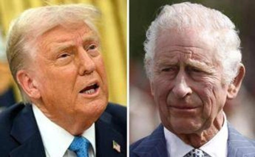 Buckingham Palace conferma: Trump da re Carlo a Windsor a settembre