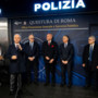 Roma, inaugurata nuova sede operativa della PolMetro a Termini