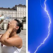 Meteo, caldo record in Italia: weekend rovente con 46°C, poi arriva la rinfrescata Meteo, caldo record in Italia: weekend rovente con 46°C, poi arriva la rinfrescata