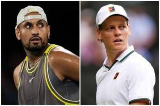 Kyrgios sospeso, tifosi di Sinner 'esultano': "È il karma..."