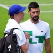 A Londra luci su Sinner-Djokovic, finale donne Anisimova-Swiatek