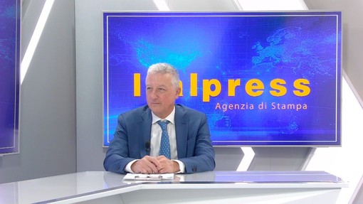 Maderna (Anama) “Cargo aereo, l’Italia perde traffico a vantaggio di altri Paesi” Maderna (Anama) “Cargo aereo, l’Italia perde traffico a vantaggio di altri Paesi”