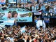 Inghilterra-Argentina, allerta massima: vietato ogni riferimento alle Malvinas Inghilterra-Argentina, allerta massima: vietato ogni riferimento alle Malvinas