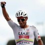 Giro d'Italia, a Narvaez l'ottava tappa. Eulalio resta in maglia rosa