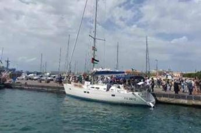 Global Sumud Flotilla, 18 barche dall'Italia in partenza per Gaza con 160 persone a bordo