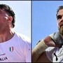 Fabbri e Weir, oro e argento nel peso agli Europei di atletica: chi sono i 'giganti' azzurri