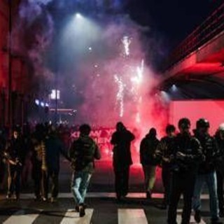 Scontri a corteo Milano contro Olimpiadi, Meloni: "Nemici dell'Italia e degli italiani"