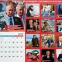 Russia, in vendita il calendario di Putin: judoka a febbraio, cacciatore ad agosto Russia, in vendita il calendario di Putin: judoka a febbraio, cacciatore ad agosto
