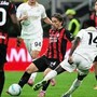 Milan-Pisa 2-2: rossoneri fermati in casa