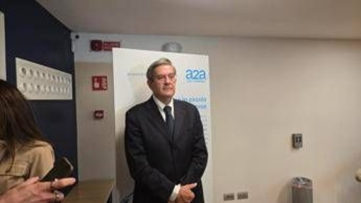 Tasca (A2A): "Confermiamo nostra capacità di distribuire valore su territorio" Tasca (A2A): "Confermiamo nostra capacità di distribuire valore su territorio"