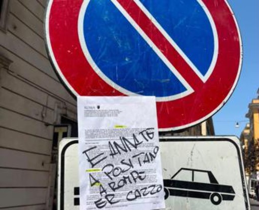 Testaccio contro 'Positano', i residenti infuriati per le riprese del film Testaccio contro 'Positano', i residenti infuriati per le riprese del film