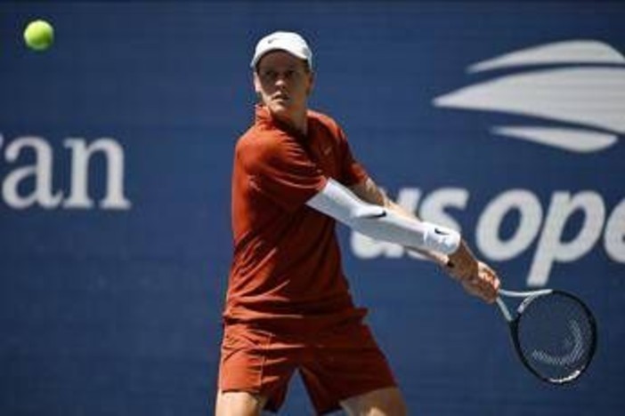 Sinner-Shapovalov, oggi l'azzurro in campo agli Us Open - Diretta