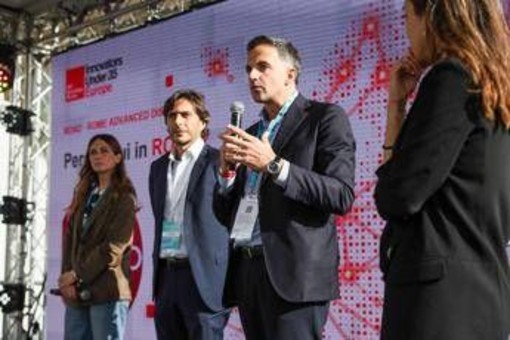 Innovazione, a Maker Faire Mit Technology Review Italia presenta Innovators Under 35 Eu Innovazione, a Maker Faire Mit Technology Review Italia presenta Innovators Under 35 Eu