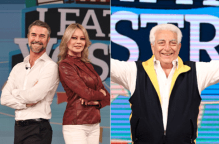 I Fatti Vostri, lo sfogo di Guardì gela lo studio. Montrucchio: &quot;C'è bisogno di cioccolato&quot;