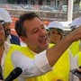 Ferrovie, Salvini: "Nodo Pigneto operativo da inizio 2027, sarà quarta stazione di Roma" Ferrovie, Salvini: "Nodo Pigneto operativo da inizio 2027, sarà quarta stazione di Roma"