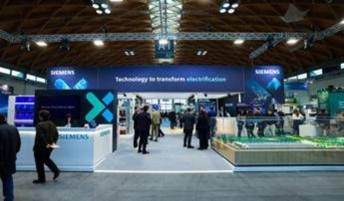 Key 2026, Siemens presenta soluzioni per infrastrutture più resilienti