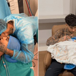 Giulia De Lellis mamma di Priscilla: "Appena resuscitata da una febbre da mastite" Giulia De Lellis mamma di Priscilla: "Appena resuscitata da una febbre da mastite"