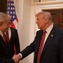 Iran, Trump vede Netanyahu e insiste su negoziati: "Devono continuare"