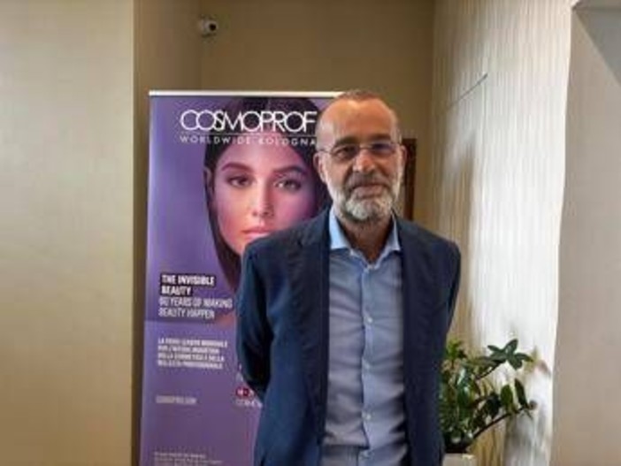 Zannini (Cosmoprof W. Bologna): "Celebriamo 60 anni leadership industria beauty internazionale" Zannini (Cosmoprof W. Bologna): "Celebriamo 60 anni leadership industria beauty internazionale"