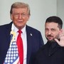 Trump accoglie Zelensky alla Casa Bianca. Il presidente Usa: &quot;Riusciremo a far finire la guerra&quot;
