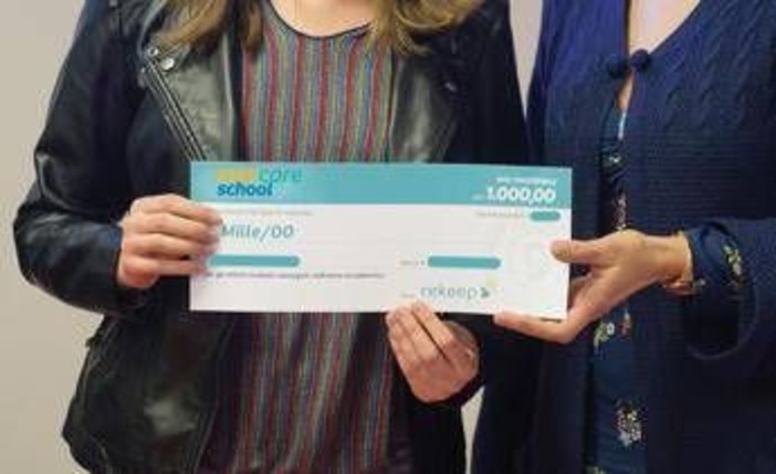 Gruppo Rekeep premia il talento dei migliori studenti, assegnate 438 borse di studio per 246.600 euro Gruppo Rekeep premia il talento dei migliori studenti, assegnate 438 borse di studio per 246.600 euro